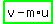 highlight_green%28v-m%2Au%29
