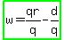 highlight_green%28w=qr%2Fq-d%2Fq%29