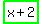 highlight_green%28x%2B2%29