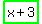 highlight_green%28x%2B3%29