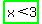 highlight_green%28x%3C3%29
