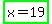 highlight_green%28x=19%29