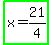 highlight_green%28x=21%2F4%29