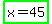 highlight_green%28x=45%29