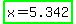 highlight_green%28x=5.342%29