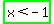 highlight_green%28x+%3C+-+1%29