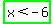 highlight_green%28x+%3C+-+6%29