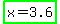 highlight_green%28x+=+3.6%29