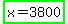 highlight_green%28x+=+3800%29