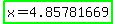 highlight_green%28x+=+4.85781669%29