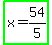 highlight_green%28x+=+54%2F5%29