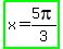highlight_green%28x+=+5pi%2F3%29