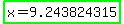 highlight_green%28x+=+9.243824315%29