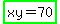 highlight_green%28xy=70%29