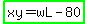 highlight_green%28xy=wL-80%29