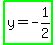 highlight_green%28y=-1%2F2%29