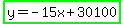 highlight_green%28y=-15x%2B30100%29