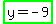 highlight_green%28y=-9%29
