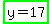 highlight_green%28y=17%29