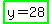 highlight_green%28y=28%29