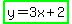 highlight_green%28y=3x%2B2%29
