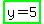 highlight_green%28y=5%29