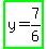 highlight_green%28y=7%2F6%29