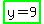 highlight_green%28y=9%29