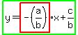 highlight_green%28y=highlight%28-%28a%2Fb%29%29x%2Bc%2Fb%29%29