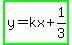 highlight_green%28y=kx%2B1%2F3%29