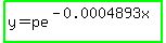 highlight_green%28y=pe%5E%28-0.0004893x%29%29