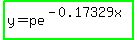 highlight_green%28y=pe%5E%28-0.17329x%29%29