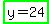 highlight_green%28y+=+24%29