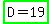 highlight_green+%28D+=+19%29