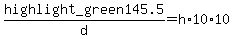 highlight_green145.5%2Fd=h%2A10%2A10%29