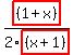 highlight_red%28+%281%2Bx%29+%29%2F2%2Fhighlight_red%28+%28x%2B1%29+%29