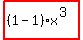 highlight_red%28+%281-1%29%2Ax%5E%283%29+%29