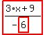 highlight_red%28+%283%2Ax%2B9%29%2F%28-highlight_red%28+6+%29%29+%29