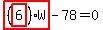 \"highlight_red%28+%28highlight_red%28+6+%29%29%2AW+%29-78=0\"