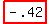 highlight_red%28+-.42+%29