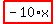 highlight_red%28+-10%2Ax+%29