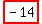 highlight_red%28+-14+%29