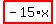 highlight_red%28+-15%2Ax+%29