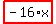 highlight_red%28+-16%2Ax+%29
