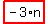 highlight_red%28+-3%2An+%29