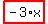 highlight_red%28+-3%2Ax+%29