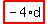 highlight_red%28+-4%2Ad+%29