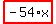 highlight_red%28+-54%2Ax+%29