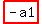 highlight_red%28+-a1+%29