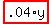highlight_red%28+.04%2Ay+%29